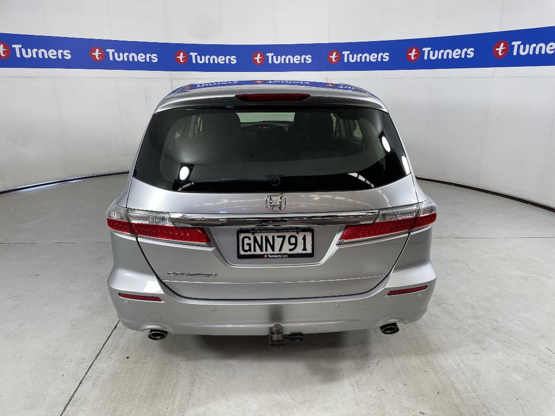 Photo '6' of Honda Odyssey