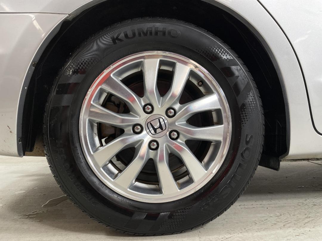 Photo '12' of Honda Odyssey