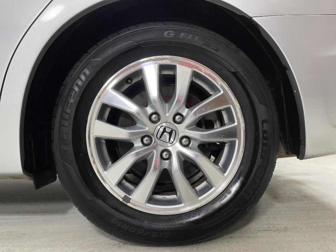 Photo '11' of Honda Odyssey