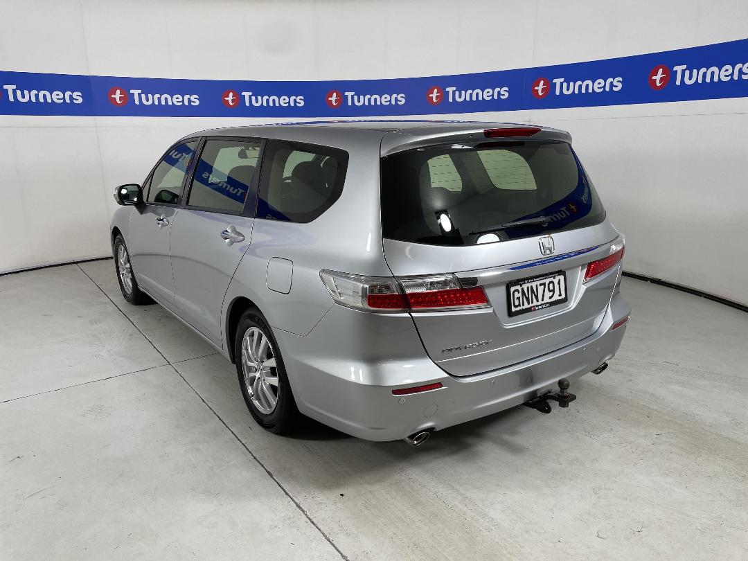 Photo '5' of Honda Odyssey