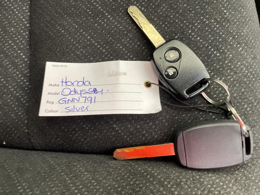 Photo '22' of Honda Odyssey