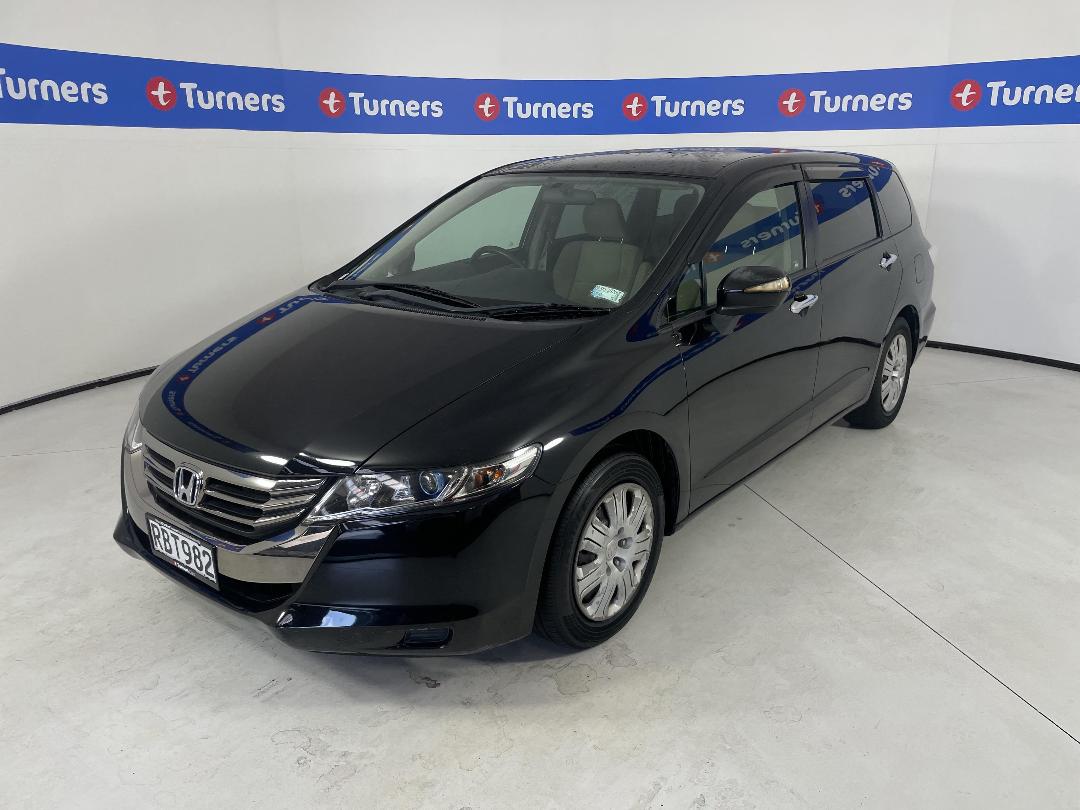 Photo '4' of Honda Odyssey Photo '4' of Honda Odyssey