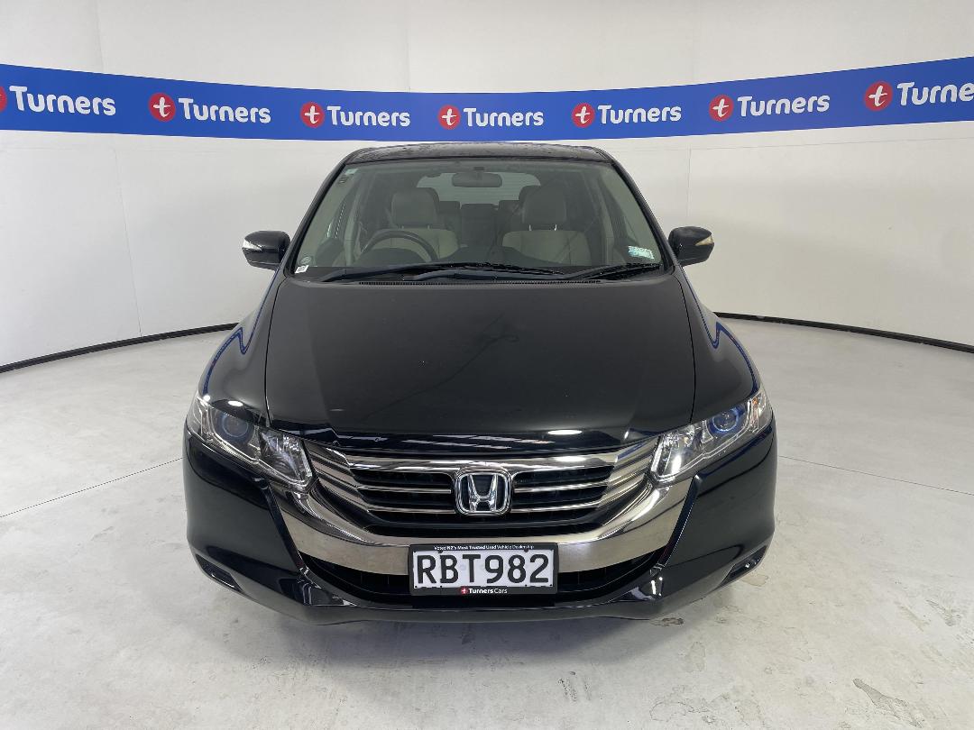 Photo '2' of Honda Odyssey Photo '2' of Honda Odyssey