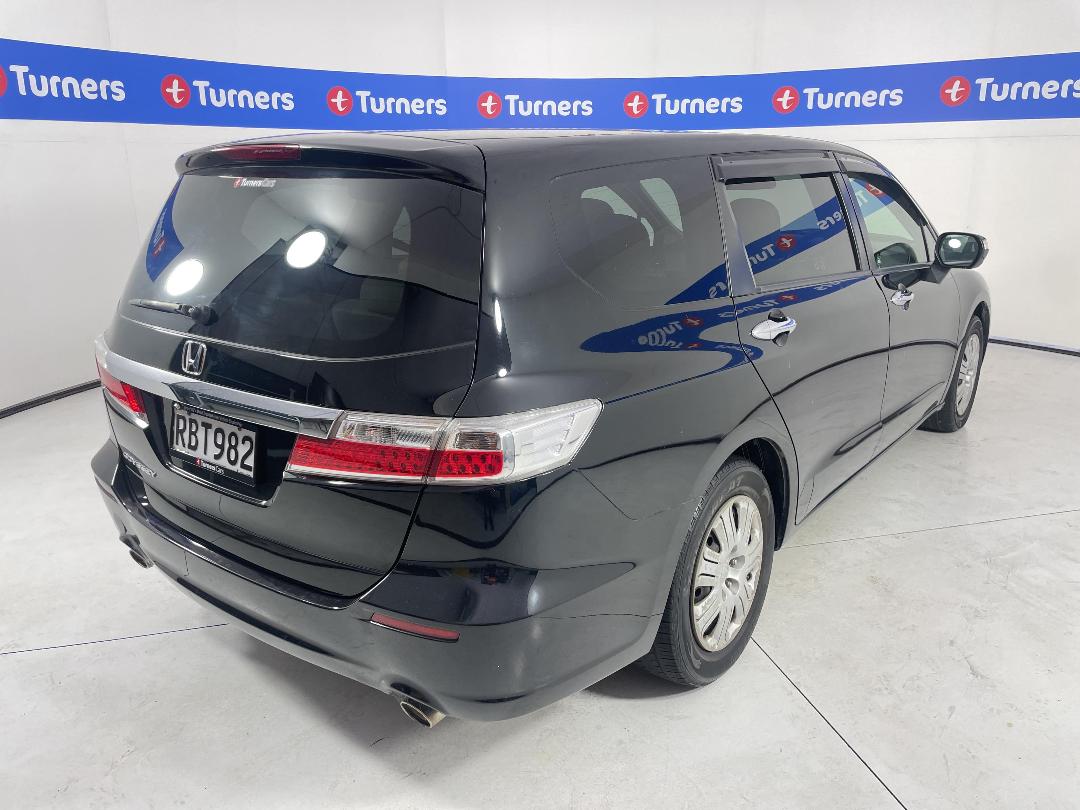 Photo '7' of Honda Odyssey Photo '7' of Honda Odyssey