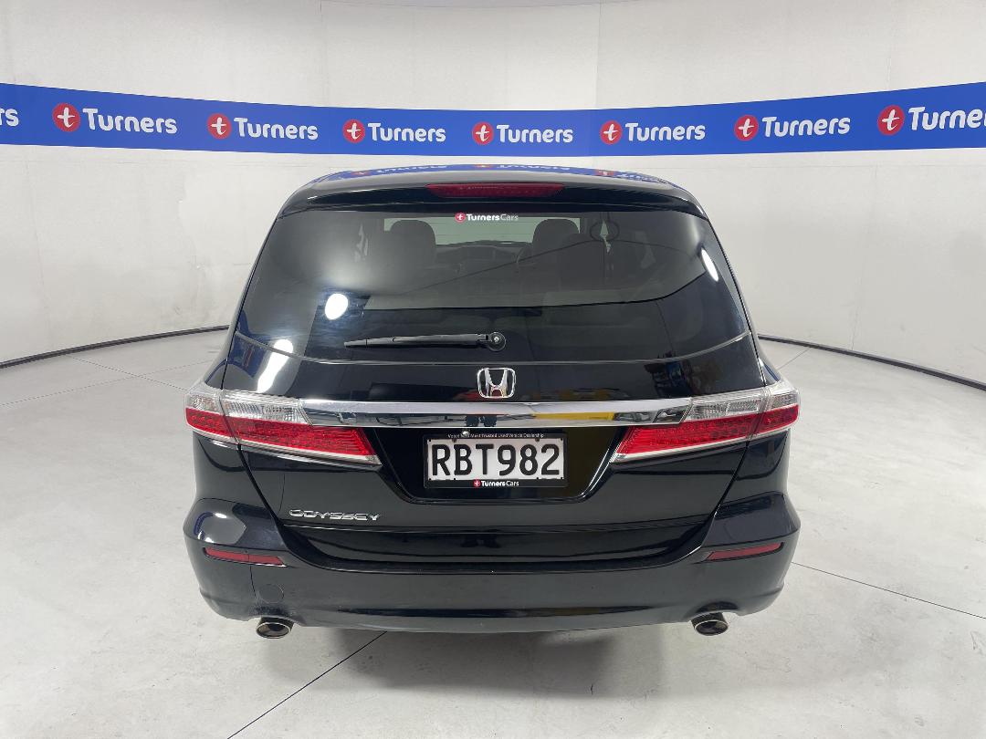 Photo '6' of Honda Odyssey Photo '6' of Honda Odyssey