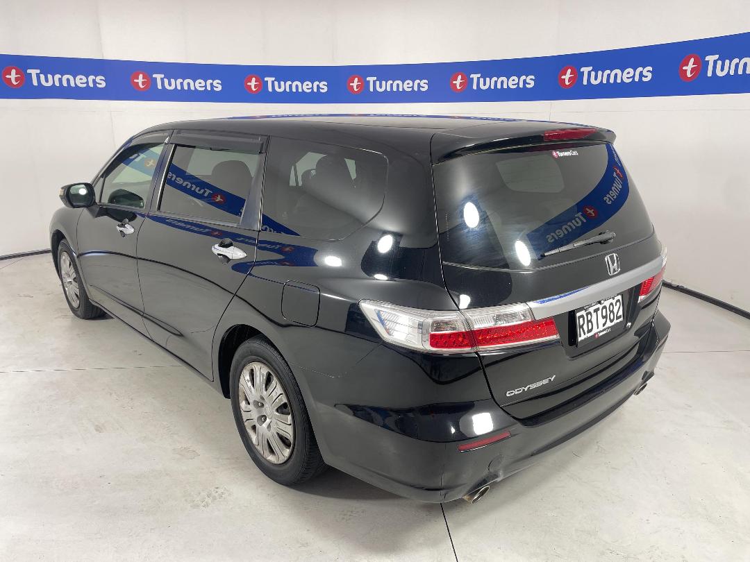 Photo '5' of Honda Odyssey Photo '5' of Honda Odyssey