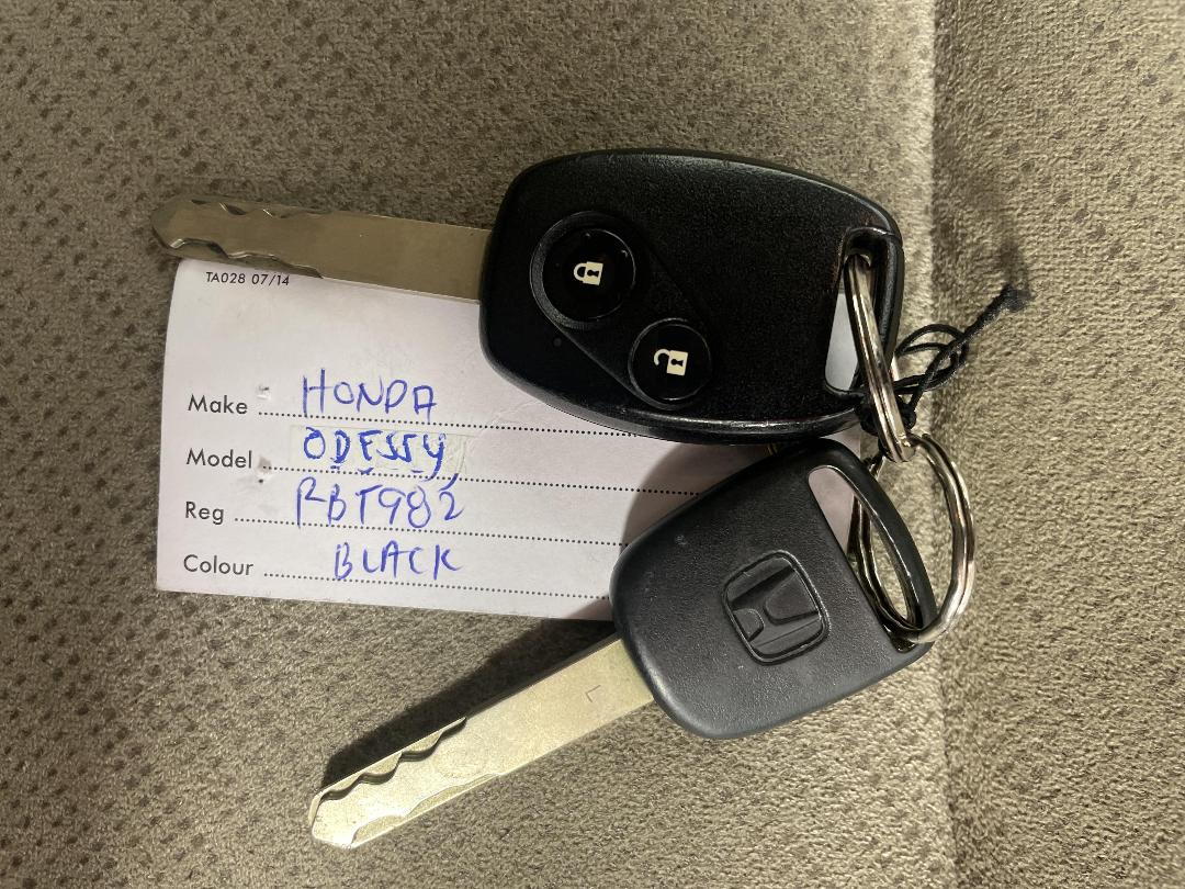 Photo '22' of Honda Odyssey Photo '22' of Honda Odyssey