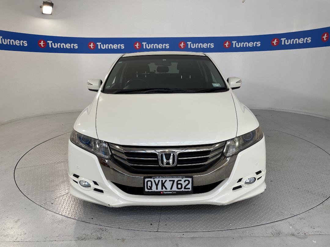 Photo '2' of Honda Odyssey