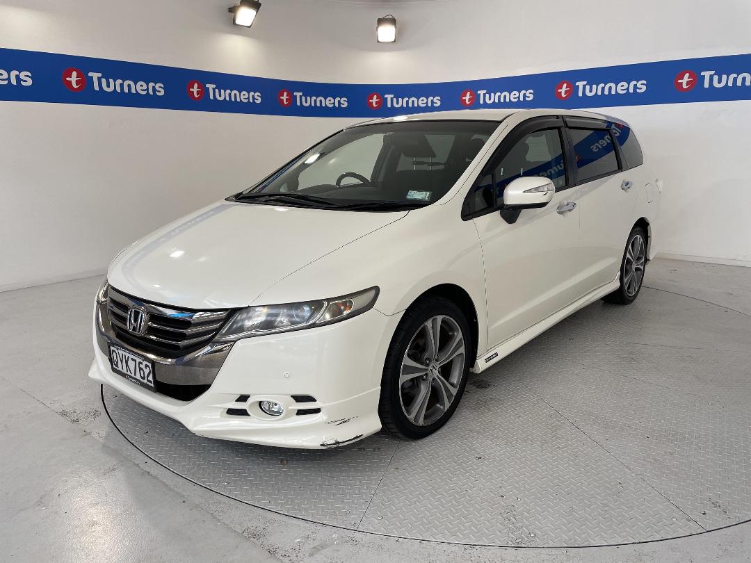 Photo '4' of Honda Odyssey