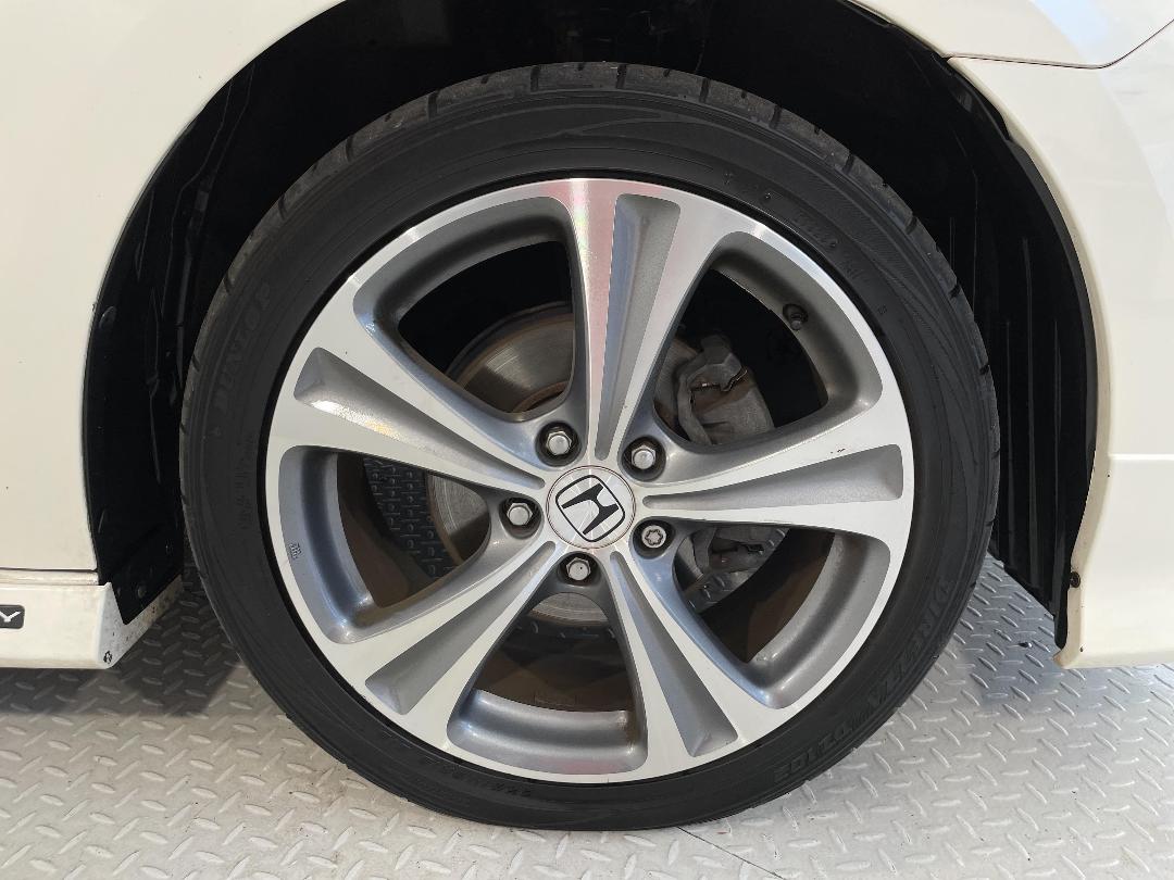 Photo '9' of Honda Odyssey