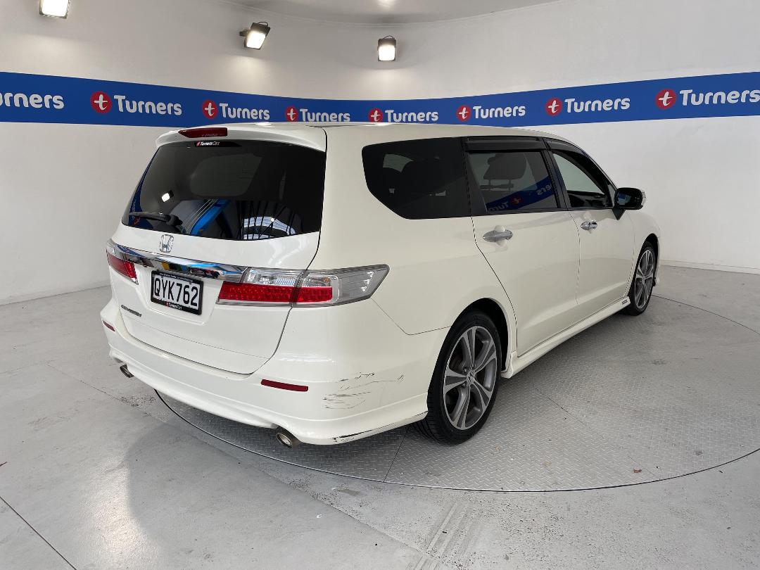 Photo '7' of Honda Odyssey