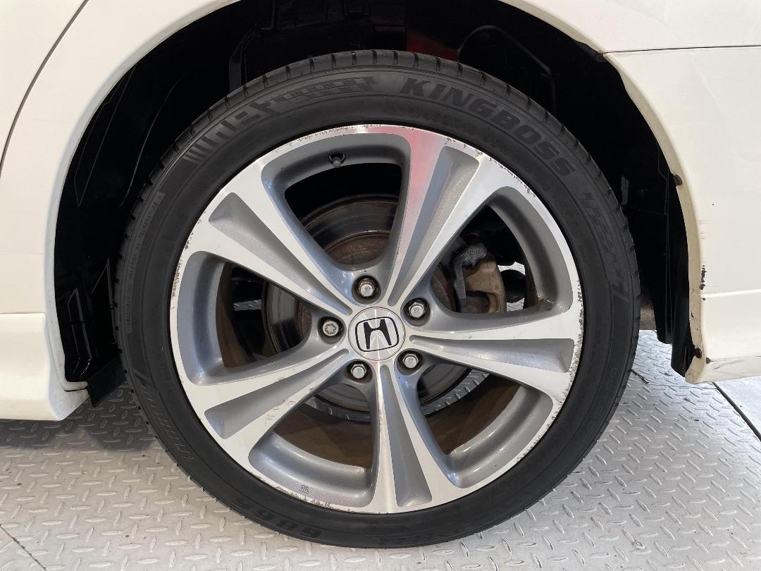 Photo '11' of Honda Odyssey