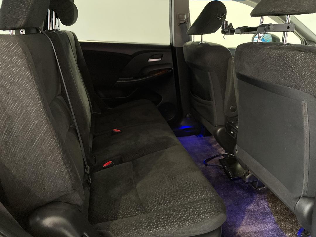 Photo '20' of Honda Odyssey