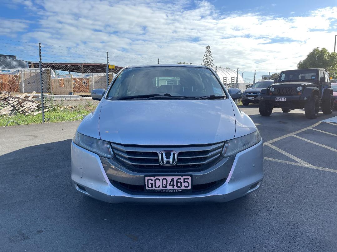 Photo '3' of Honda Odyssey S Photo '3' of Honda Odyssey S