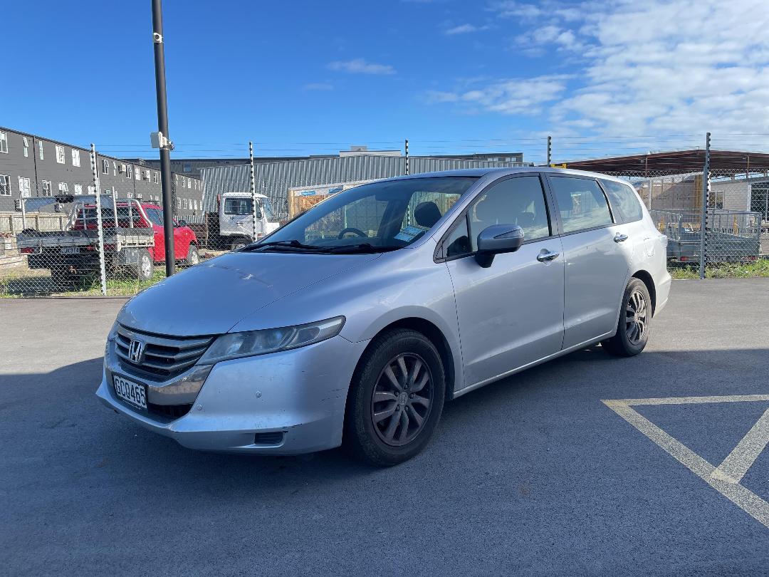 Photo '4' of Honda Odyssey S Photo '4' of Honda Odyssey S