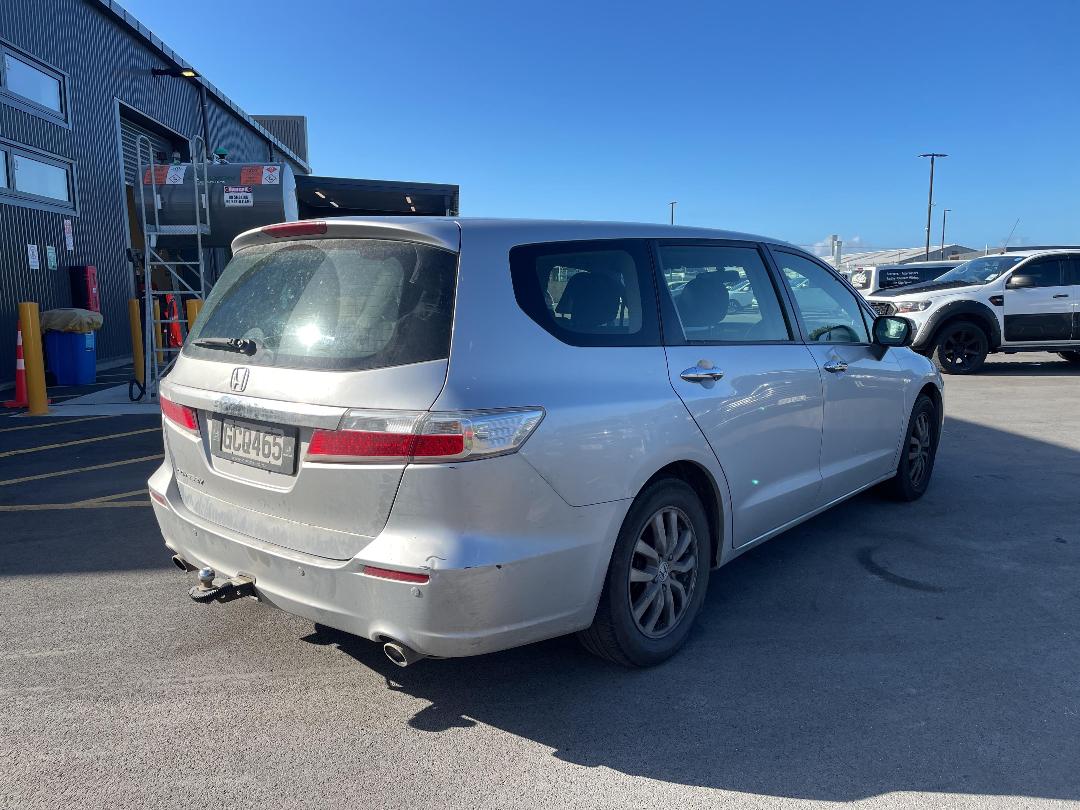 Photo '7' of Honda Odyssey S Photo '7' of Honda Odyssey S