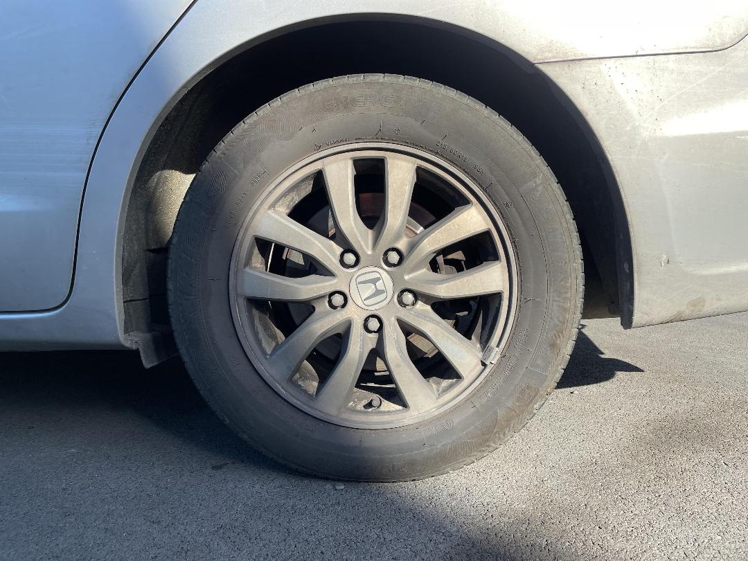 Photo '11' of Honda Odyssey S Photo '11' of Honda Odyssey S