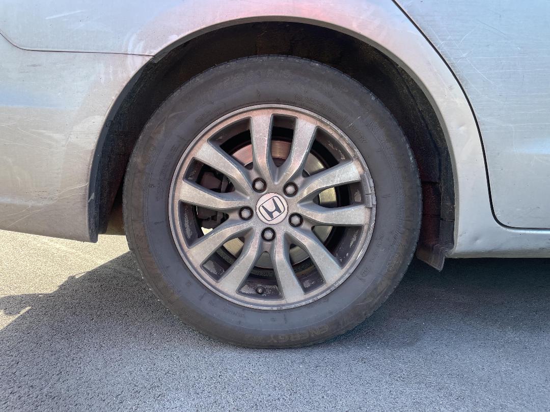 Photo '8' of Honda Odyssey S Photo '8' of Honda Odyssey S