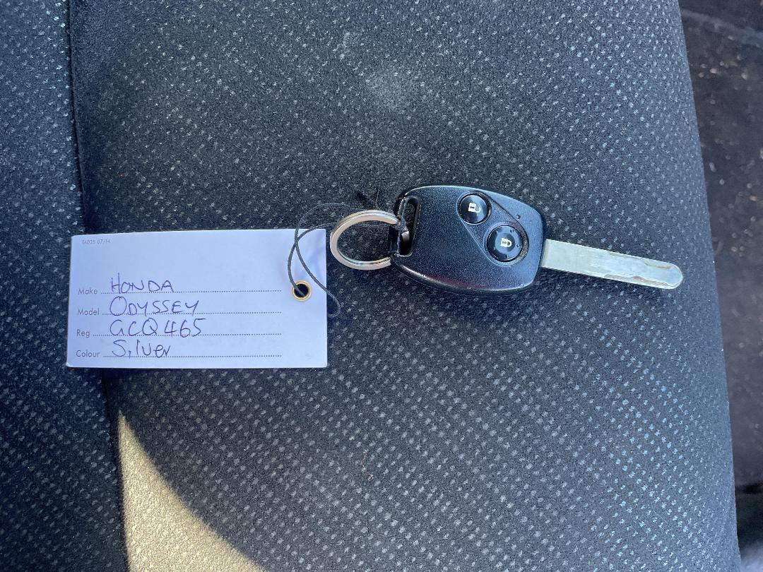 Photo '15' of Honda Odyssey S Photo '15' of Honda Odyssey S