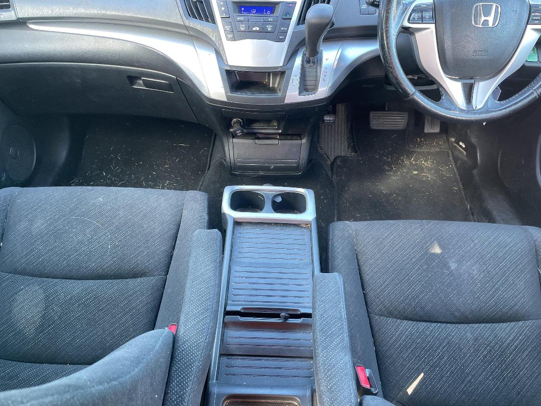 Photo '20' of Honda Odyssey S Photo '20' of Honda Odyssey S