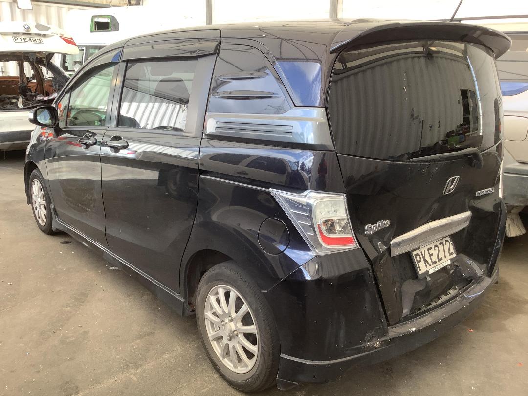 Photo '5' of Honda Spike