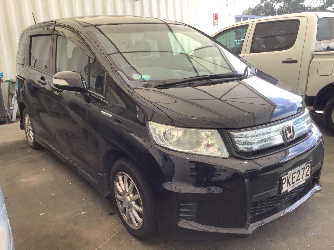 Photo '2' of Honda Spike