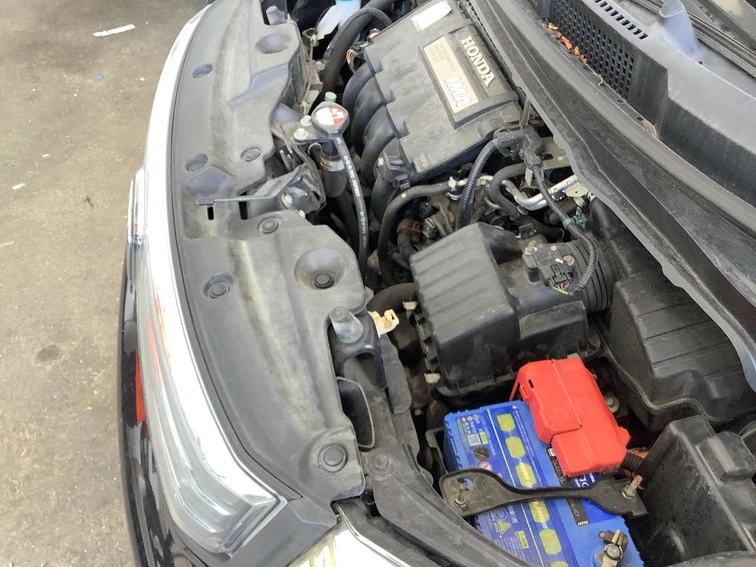 Photo '10' of Honda Spike