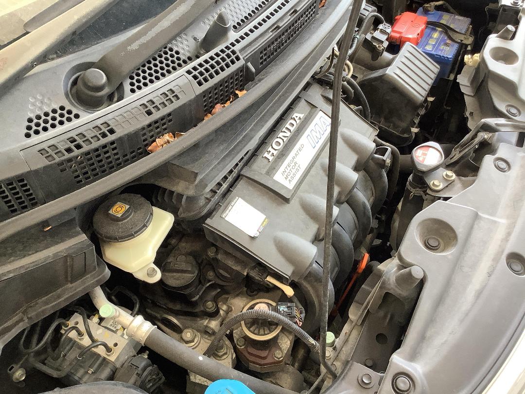 Photo '11' of Honda Spike