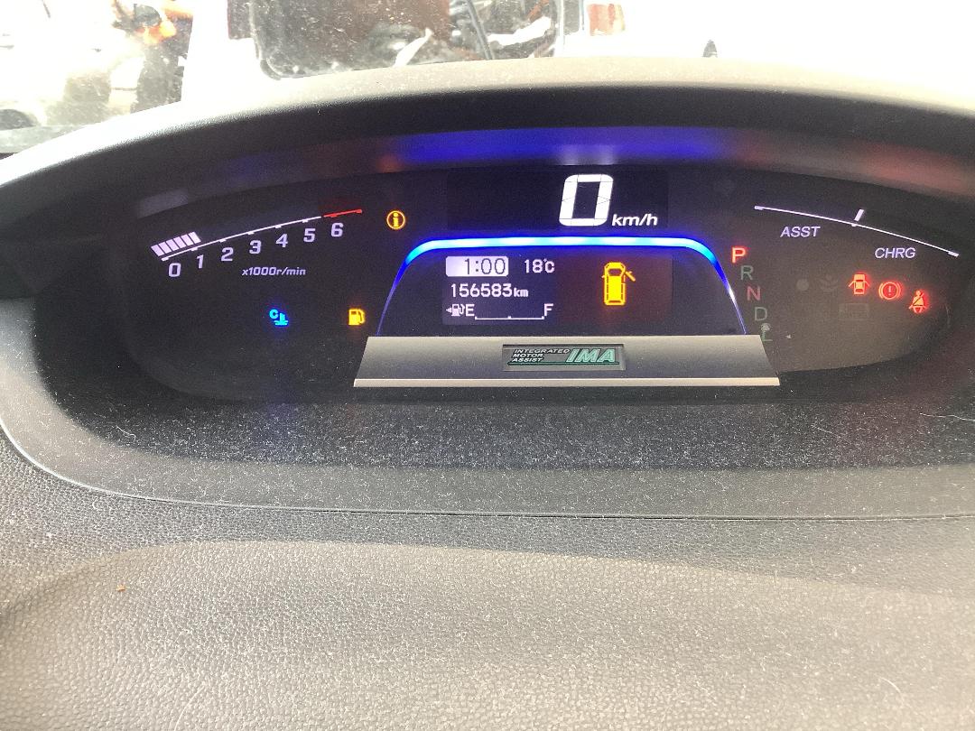 Photo '13' of Honda Spike