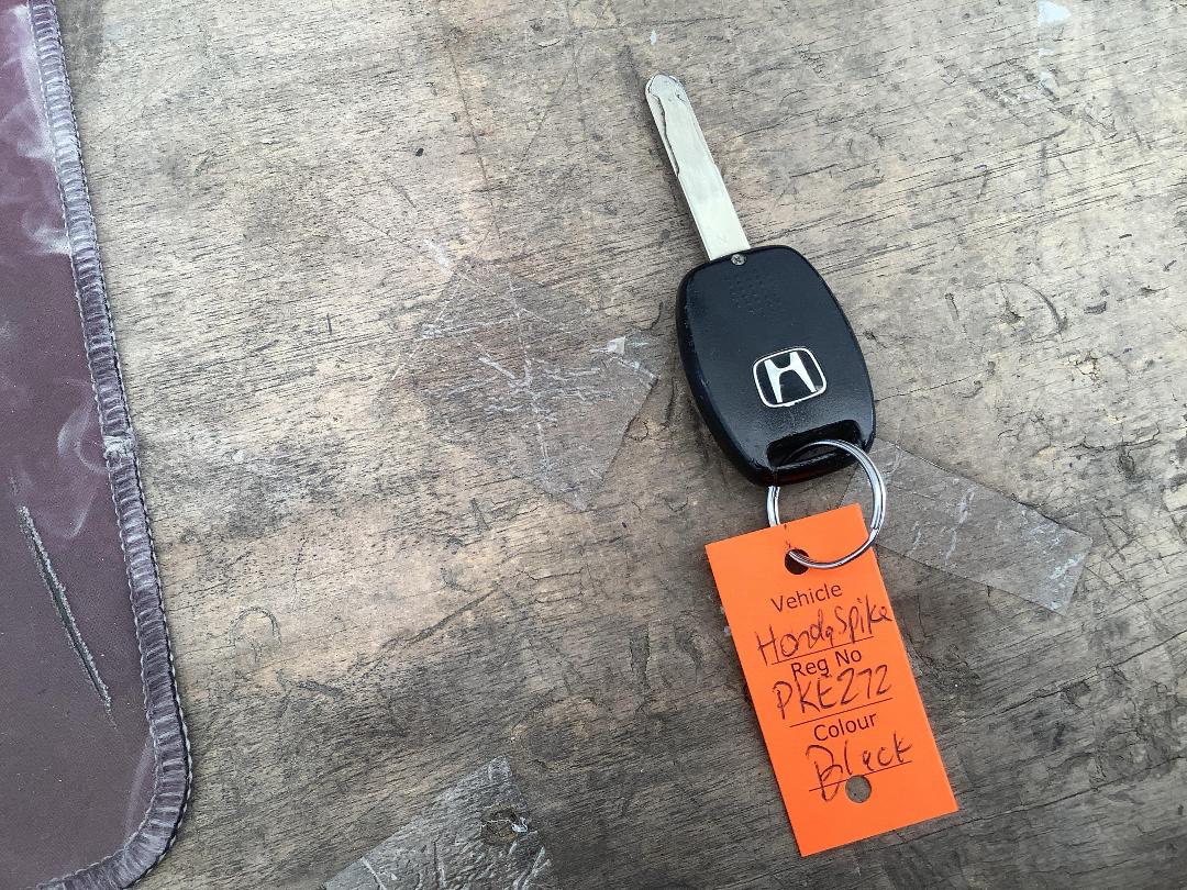 Photo '16' of Honda Spike