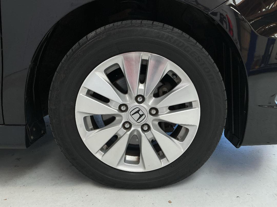 Photo '9' of Honda Stepwagon