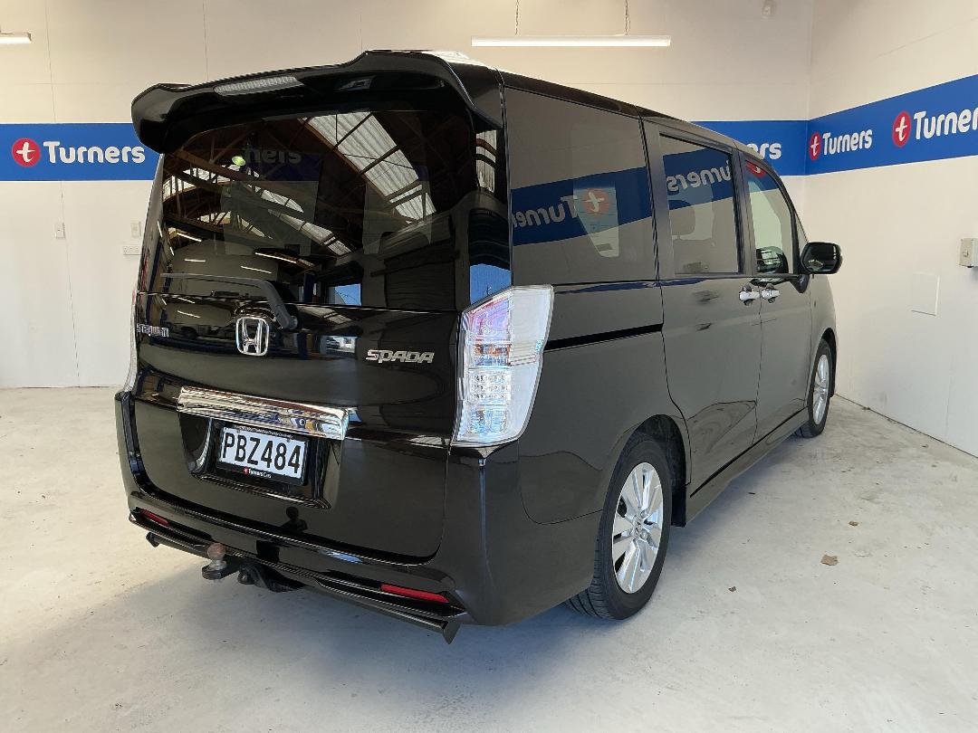 Photo '7' of Honda Stepwagon