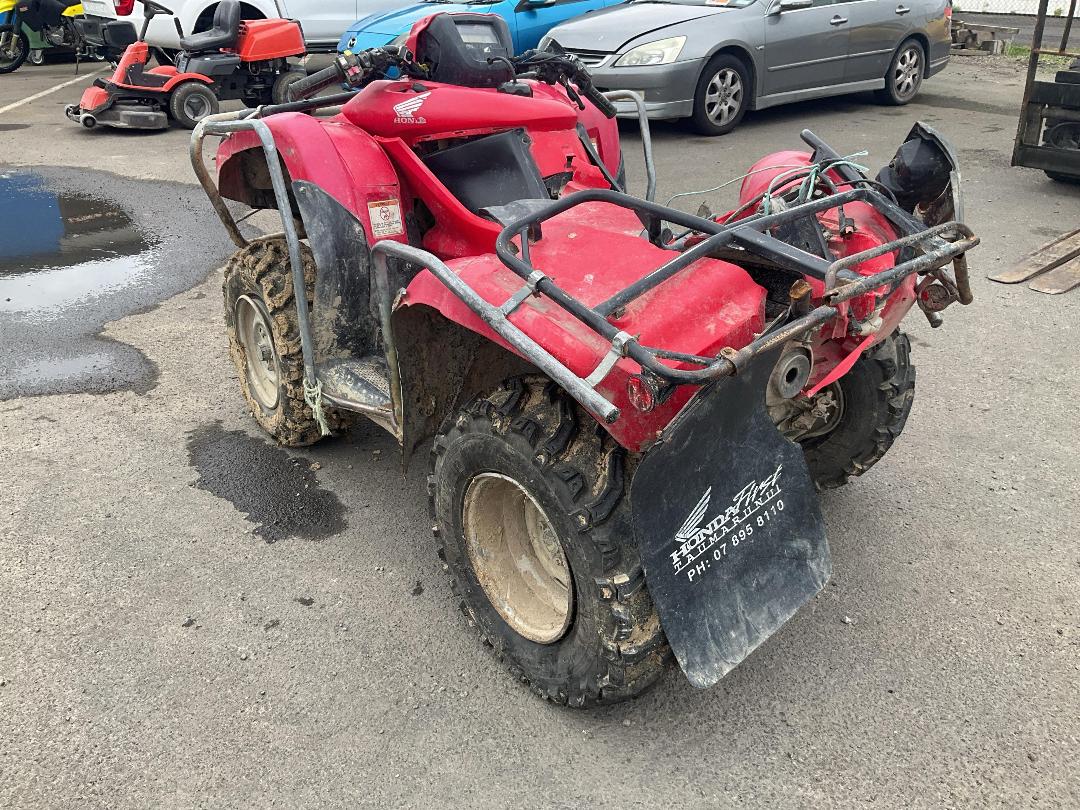 Photo '5' of Honda TRX500FPM 4WD