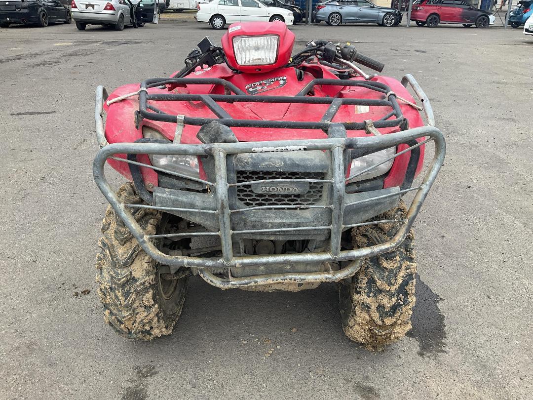 Photo '8' of Honda TRX500FPM 4WD