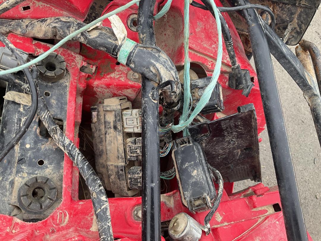 Photo '11' of Honda TRX500FPM 4WD