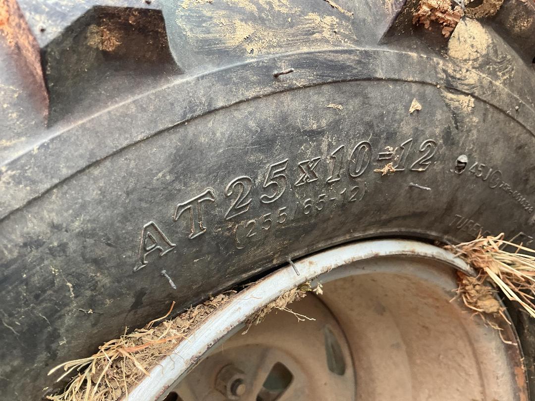 Photo '25' of Honda TRX500FPM 4WD