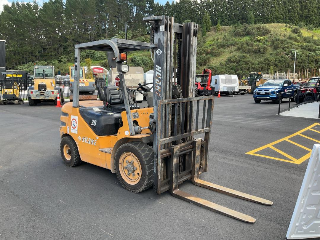 Photo '3' of Huahe HH30ZN1D Forklift Photo '3' of Huahe HH30ZN1D Forklift