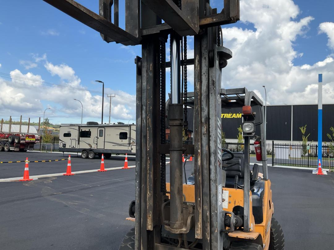 Photo '27' of Huahe HH30ZN1D Forklift Photo '27' of Huahe HH30ZN1D Forklift