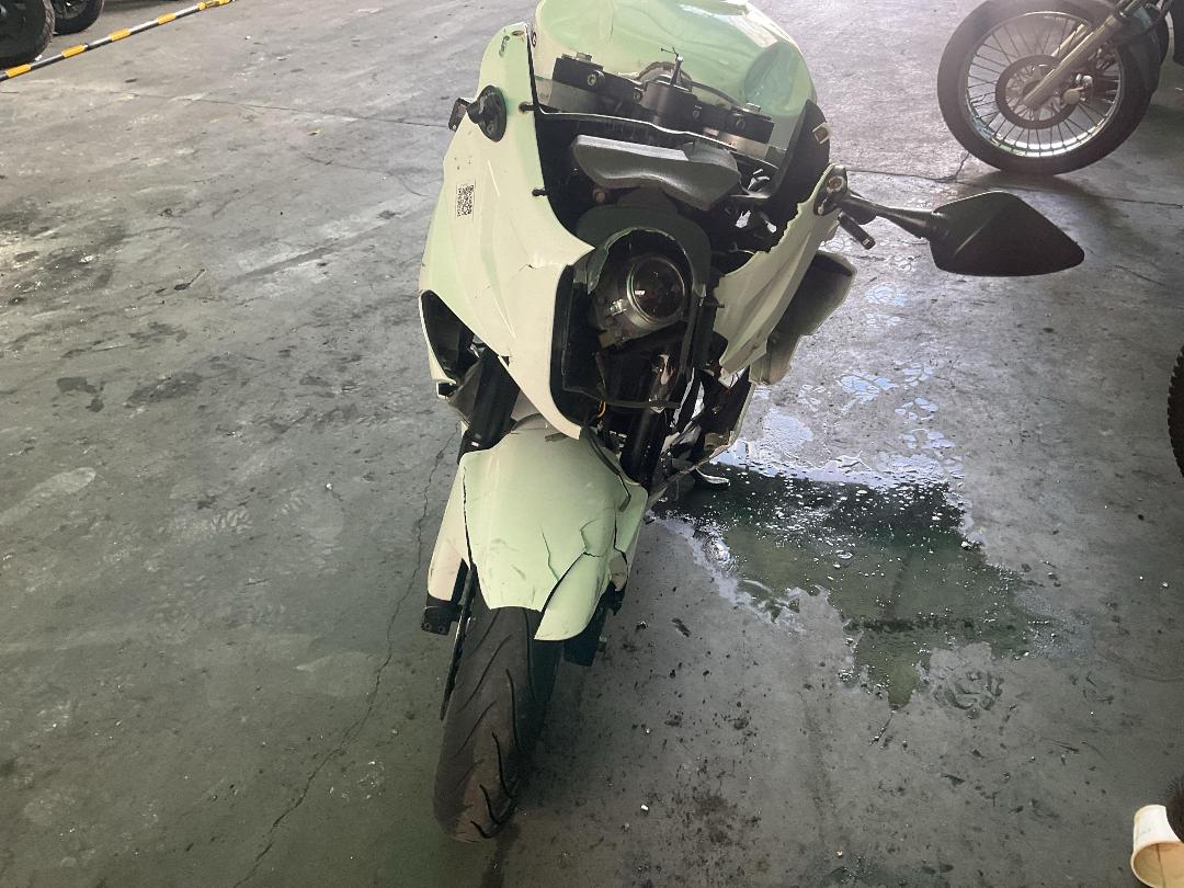 Photo '3' of Hyosung GT250 RN Photo '3' of Hyosung GT250 RN