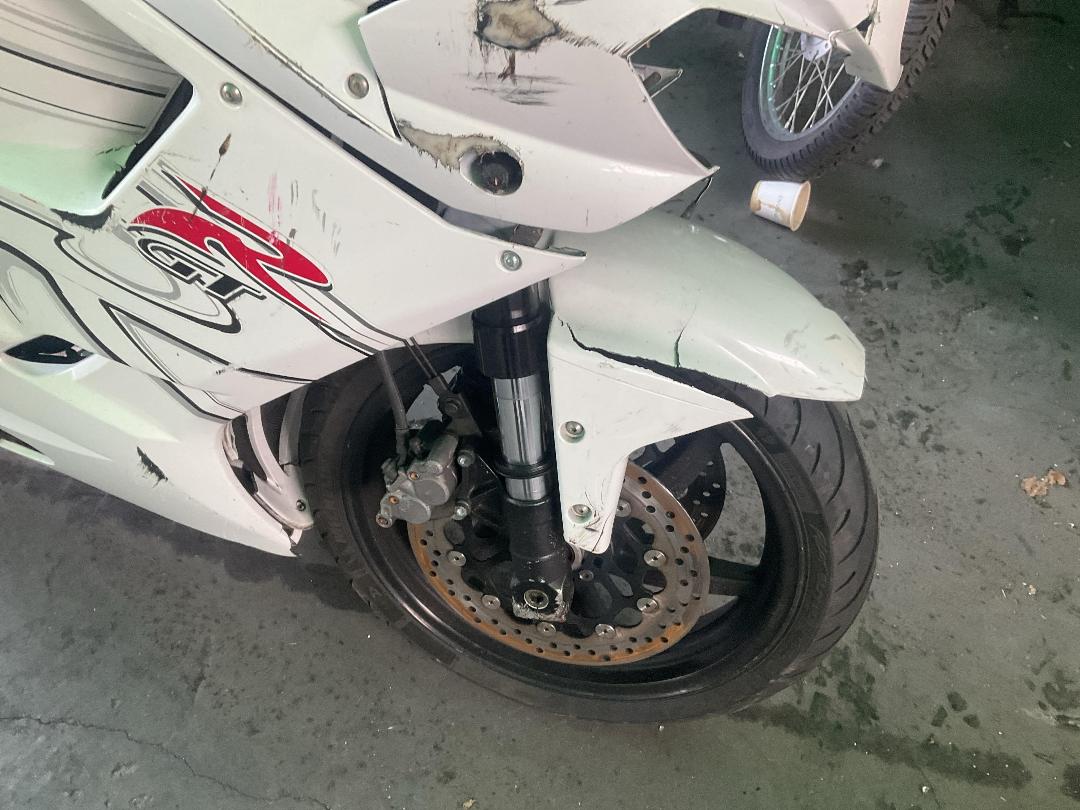 Photo '5' of Hyosung GT250 RN Photo '5' of Hyosung GT250 RN