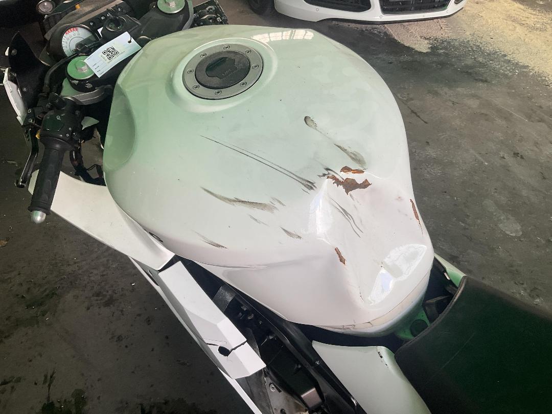 Photo '14' of Hyosung GT250 RN Photo '14' of Hyosung GT250 RN