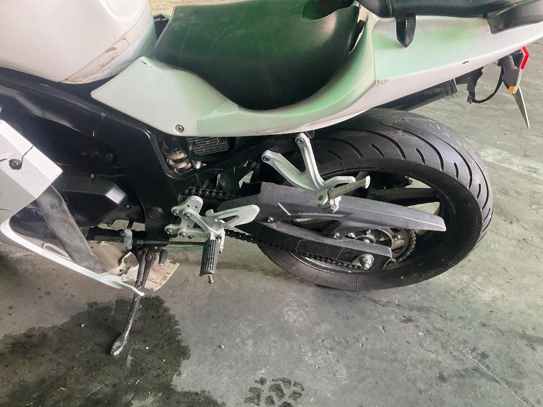 Photo '12' of Hyosung GT250 RN Photo '12' of Hyosung GT250 RN