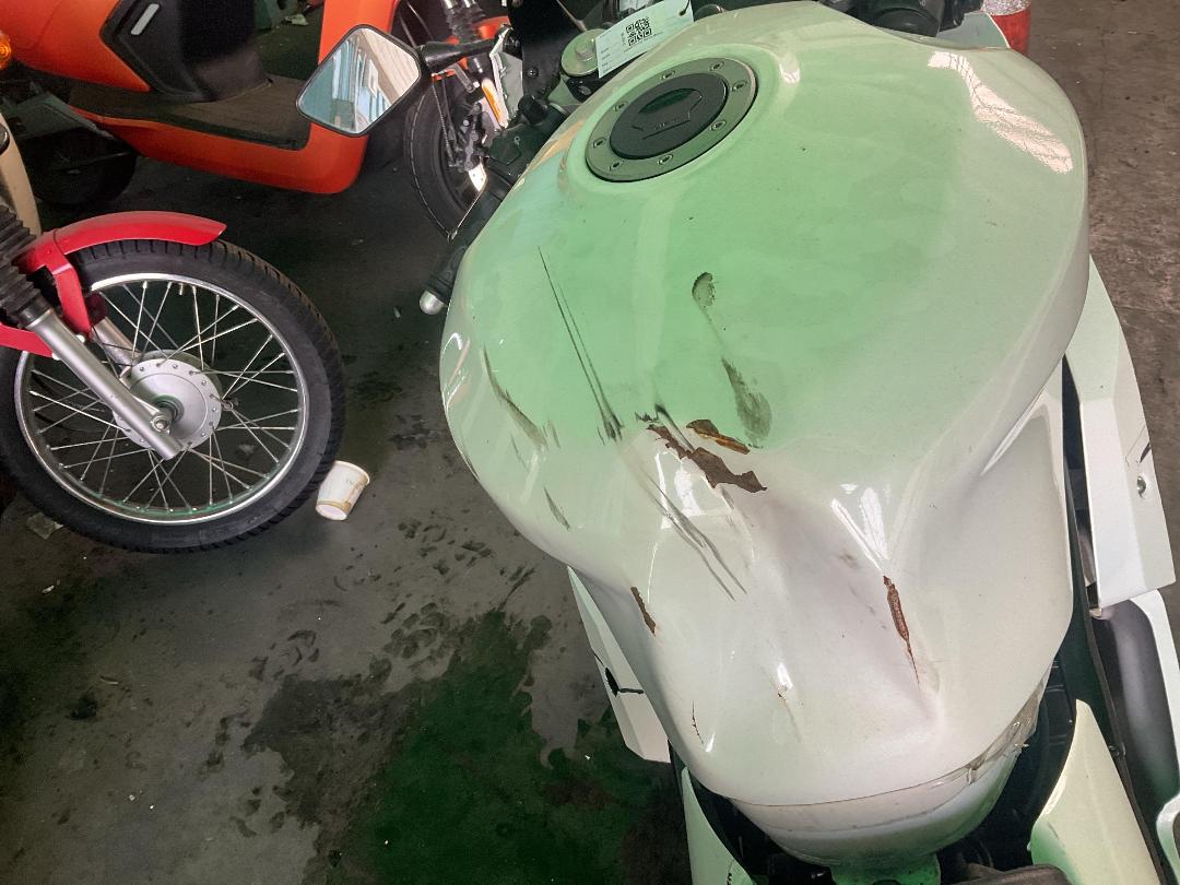 Photo '15' of Hyosung GT250 RN Photo '15' of Hyosung GT250 RN