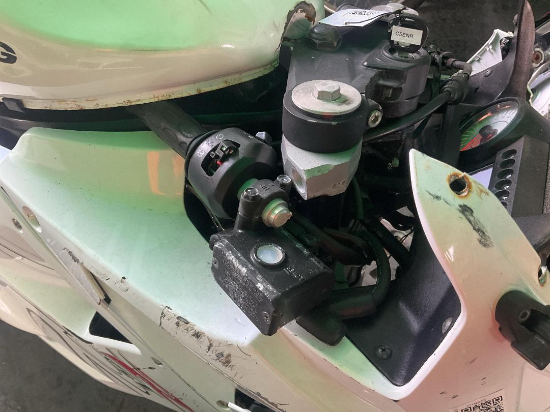 Photo '19' of Hyosung GT250 RN Photo '19' of Hyosung GT250 RN