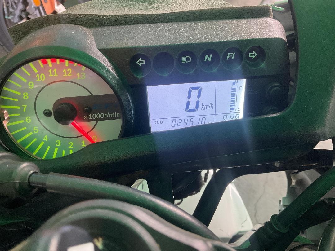 Photo '16' of Hyosung GT250 RN Photo '16' of Hyosung GT250 RN