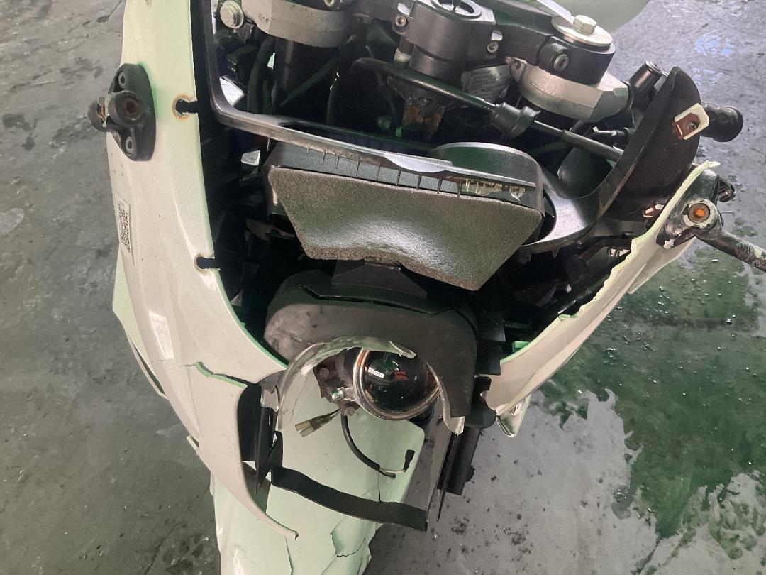 Photo '20' of Hyosung GT250 RN Photo '20' of Hyosung GT250 RN