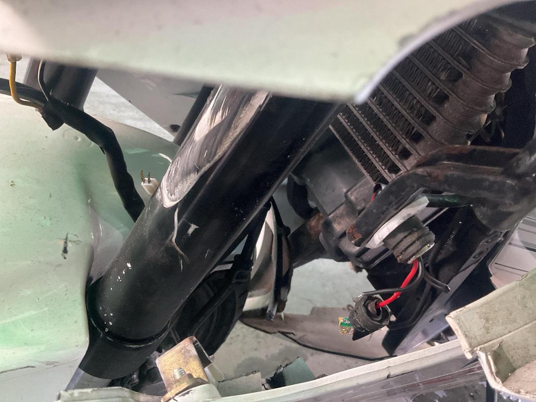 Photo '24' of Hyosung GT250 RN Photo '24' of Hyosung GT250 RN