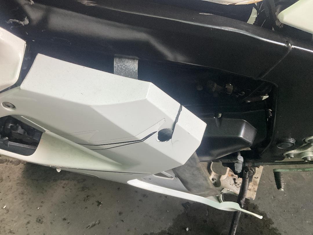 Photo '25' of Hyosung GT250 RN Photo '25' of Hyosung GT250 RN