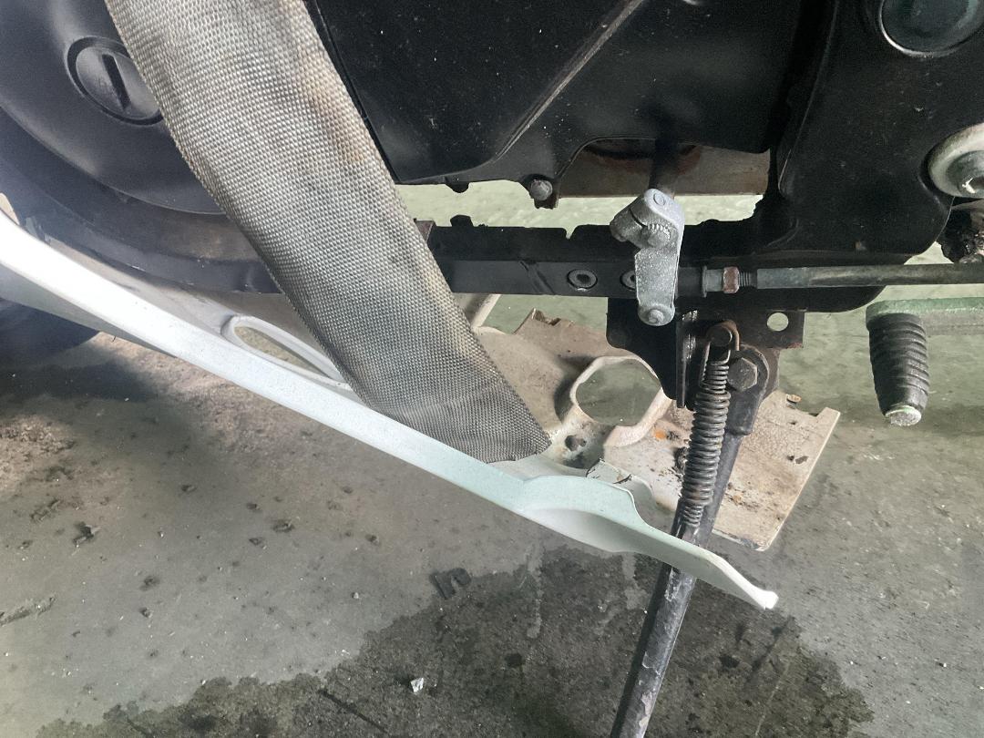 Photo '26' of Hyosung GT250 RN Photo '26' of Hyosung GT250 RN