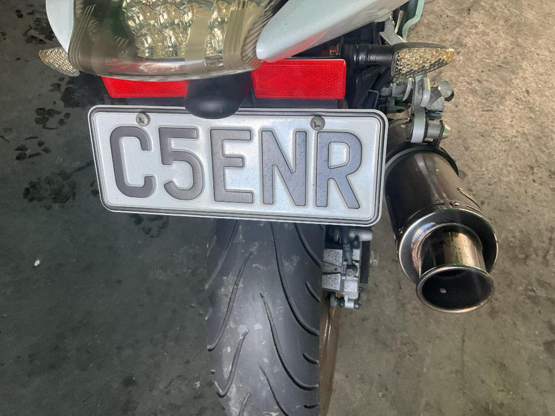 Photo '30' of Hyosung GT250 RN Photo '30' of Hyosung GT250 RN